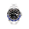 Rolex GMT‑Master II “Batman” – Ref. 116710BLNR