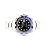 Rolex GMT‑Master II “Batman” – Ref. 116710BLNR