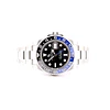 Rolex GMT‑Master II “Batman” – Ref. 116710BLNR