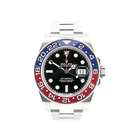 Rolex GMT‑Master II “Pepsi” – Ref. 126710BLRO