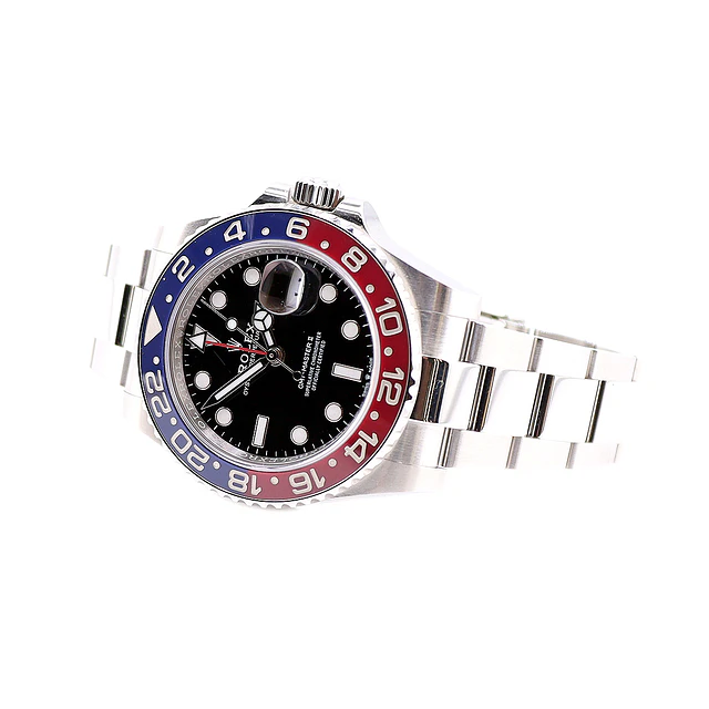 Rolex GMT‑Master II “Pepsi” – Ref. 126710BLRO