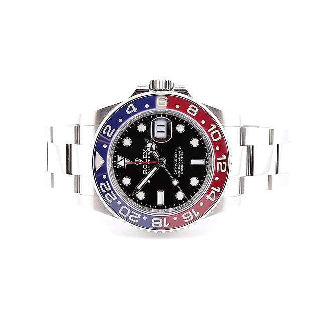 Rolex GMT‑Master II “Pepsi” – Ref. 126710BLRO