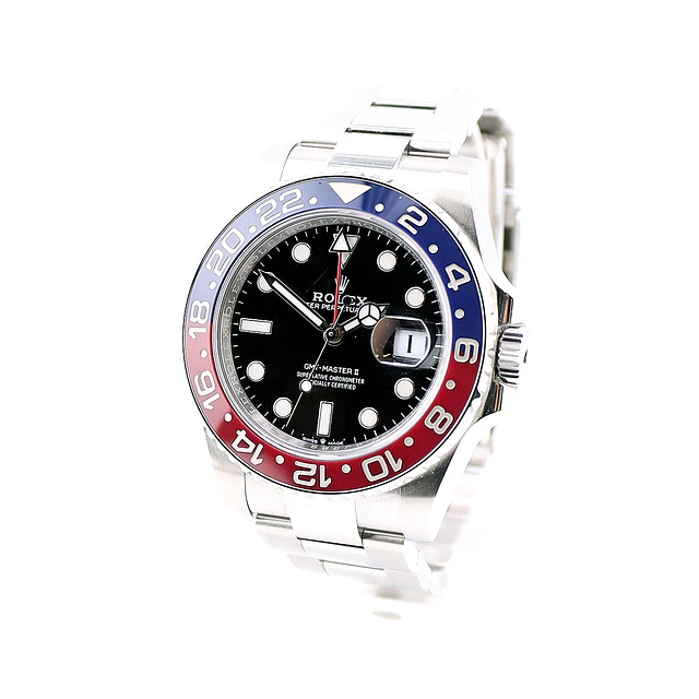 Rolex GMT‑Master II “Pepsi” – Ref. 126710BLRO