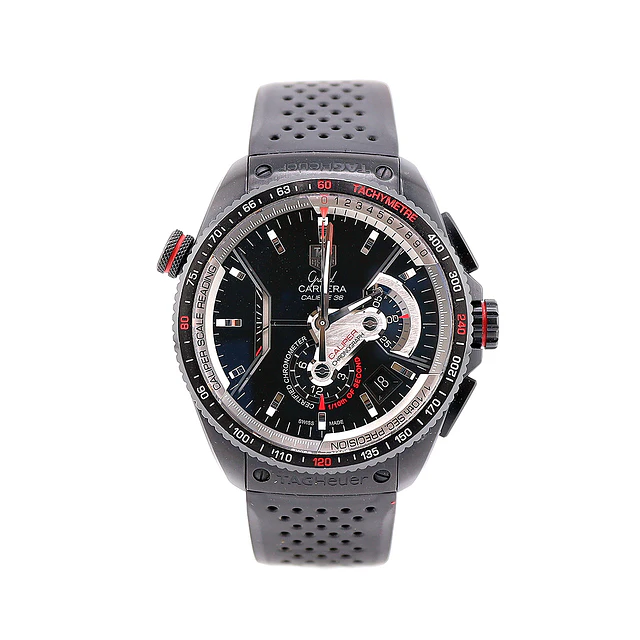 TAG Heuer Grand Carrera – Ref. CAV5185.FT6020