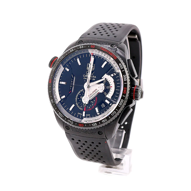 TAG Heuer Grand Carrera – Ref. CAV5185.FT6020