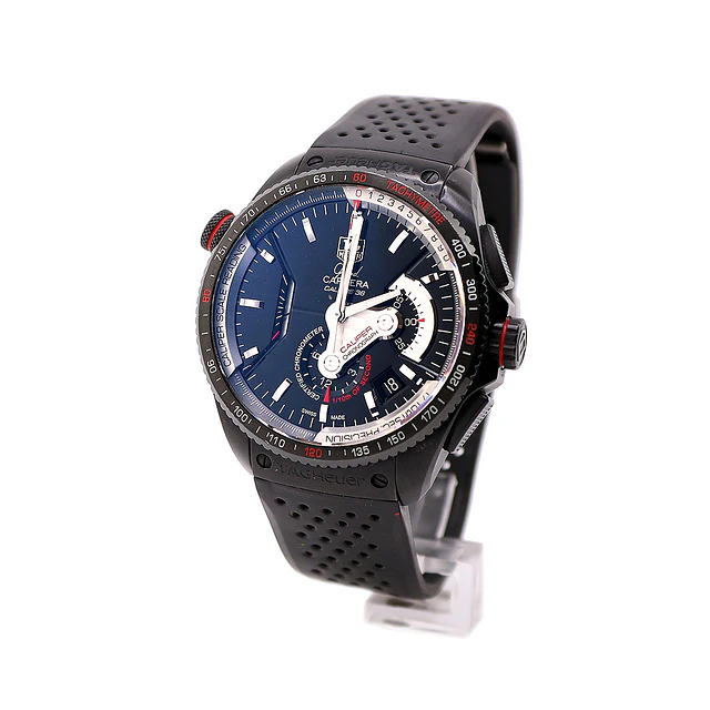 TAG Heuer Grand Carrera – Ref. CAV5185.FT6020
