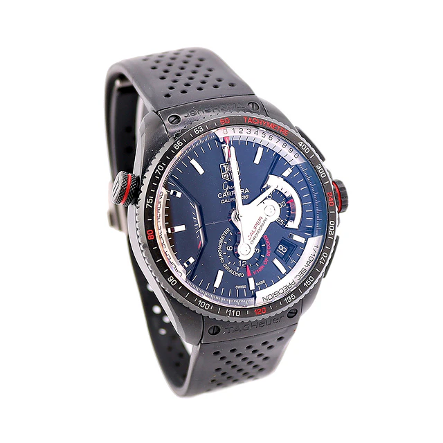 TAG Heuer Grand Carrera – Ref. CAV5185.FT6020