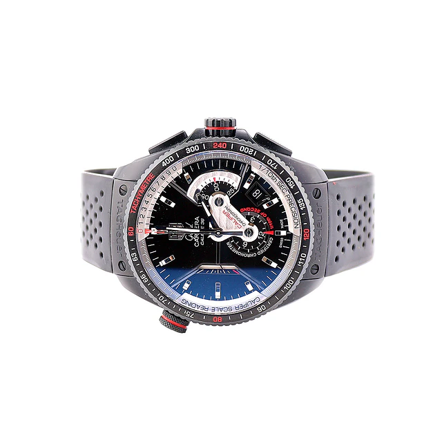 TAG Heuer Grand Carrera – Ref. CAV5185.FT6020
