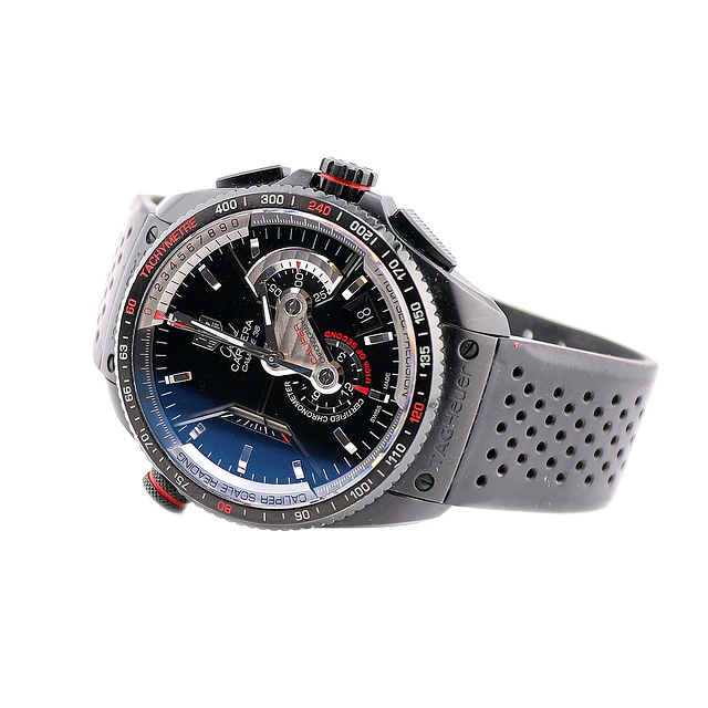 TAG Heuer Grand Carrera – Ref. CAV5185.FT6020