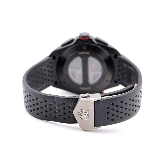 TAG Heuer Grand Carrera – Ref. CAV5185.FT6020