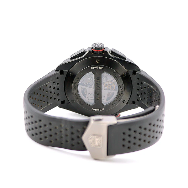 Imagem 11 de TAG Heuer Grand Carrera – Ref. CAV5185.FT6020