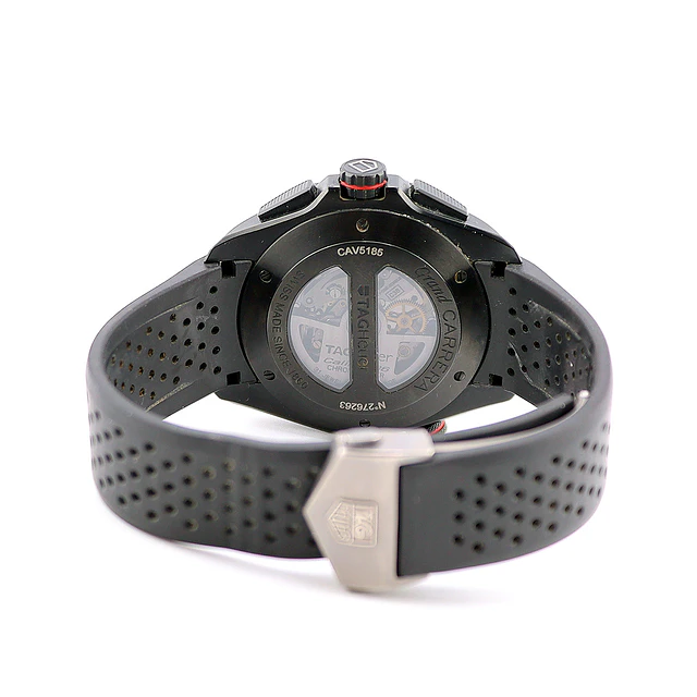 TAG Heuer Grand Carrera – Ref. CAV5185.FT6020