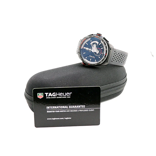 TAG Heuer Grand Carrera – Ref. CAV5185.FT6020