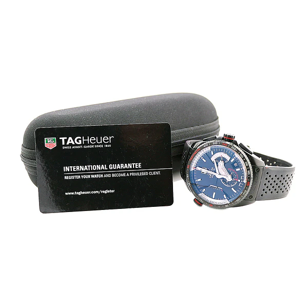 Imagem 13 de TAG Heuer Grand Carrera – Ref. CAV5185.FT6020