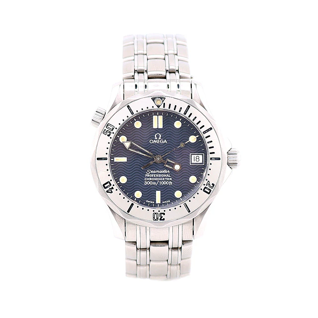 Omega Seamaster 36 mm – Ref. 168.1502