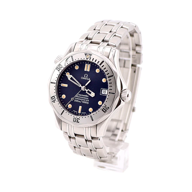 Omega Seamaster 36 mm – Ref. 168.1502