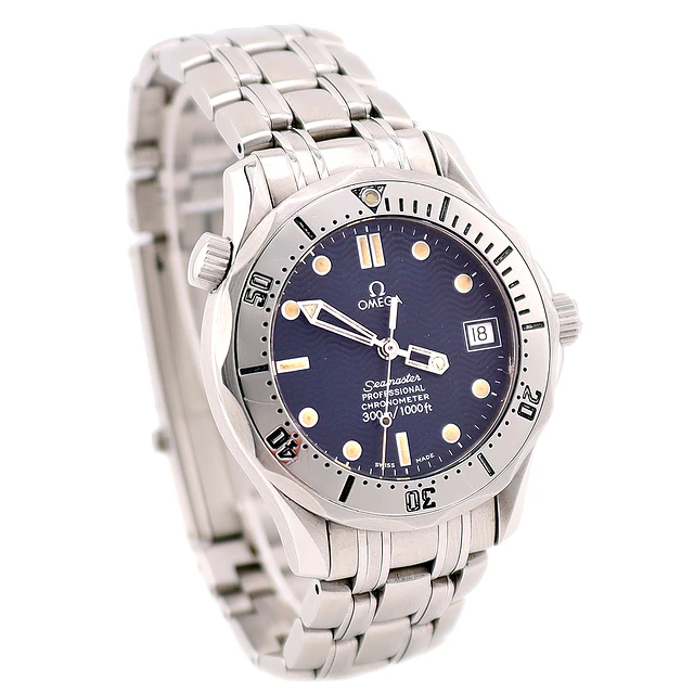 Omega Seamaster 36 mm – Ref. 168.1502