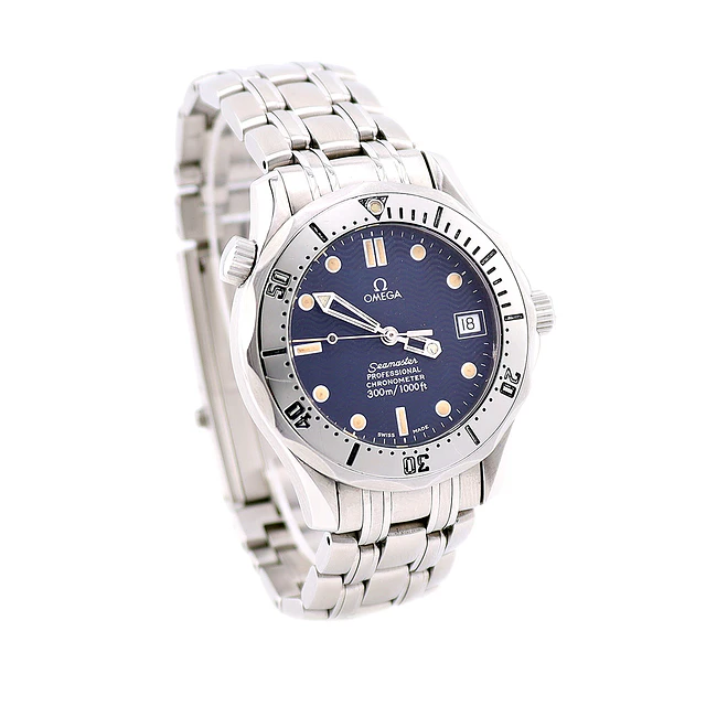 Omega Seamaster 36 mm – Ref. 168.1502