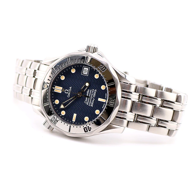 Omega Seamaster 36 mm – Ref. 168.1502