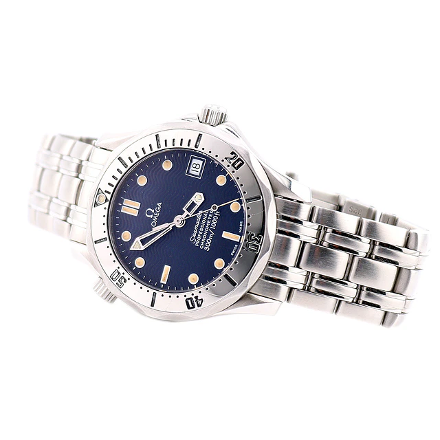 Omega Seamaster 36 mm – Ref. 168.1502