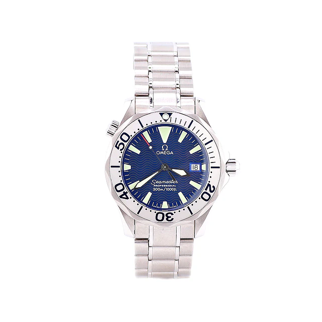 Omega Seamaster Diver 300M – Ref. 2263.80.00