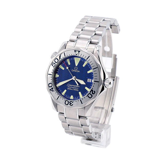 Omega Seamaster Diver 300M – Ref. 2263.80.00