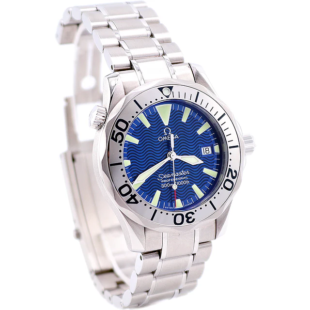 Omega Seamaster Diver 300M – Ref. 2263.80.00