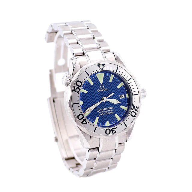 Omega Seamaster Diver 300M – Ref. 2263.80.00