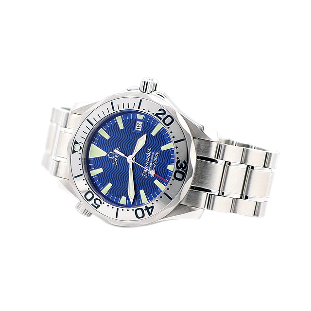 Omega Seamaster Diver 300M – Ref. 2263.80.00