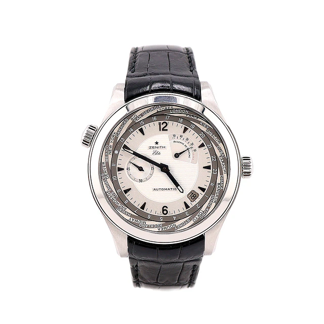 Zenith Elite Traveler – Ref. 03.0520.687