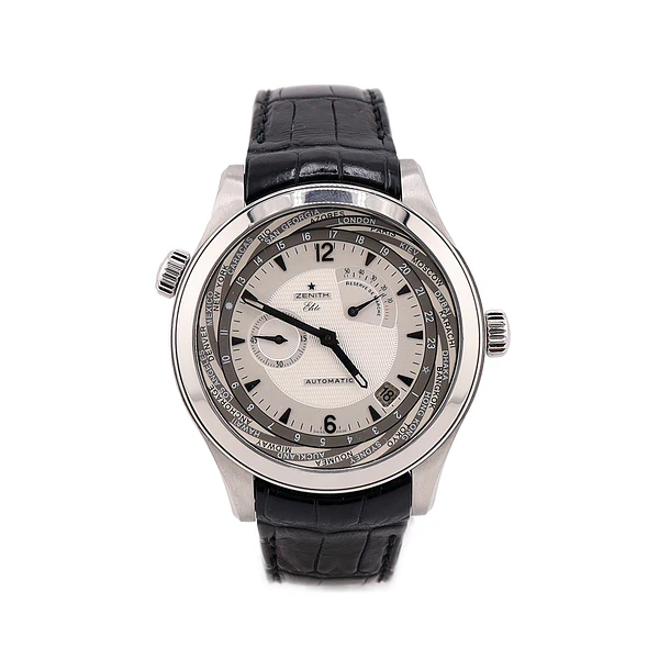 Imagem 3 de Zenith Elite Traveler – Ref. 03.0520.687