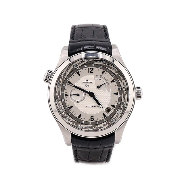 Zenith Elite Traveler – Ref. 03.0520.687