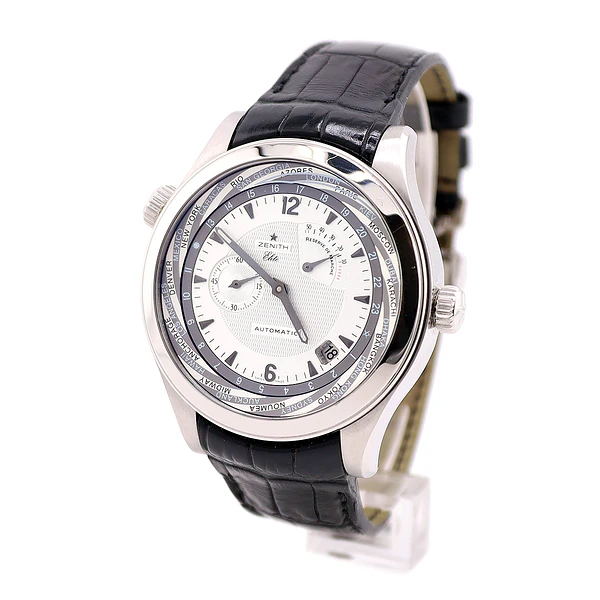 Imagem 4 de Zenith Elite Traveler – Ref. 03.0520.687