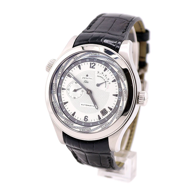 Zenith Elite Traveler – Ref. 03.0520.687