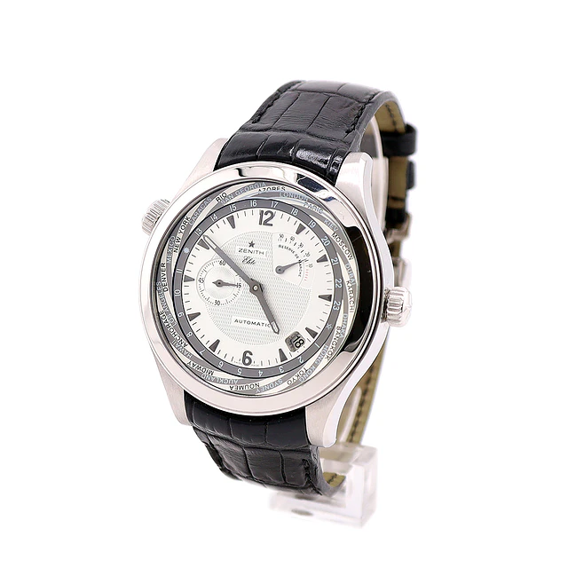 Zenith Elite Traveler – Ref. 03.0520.687