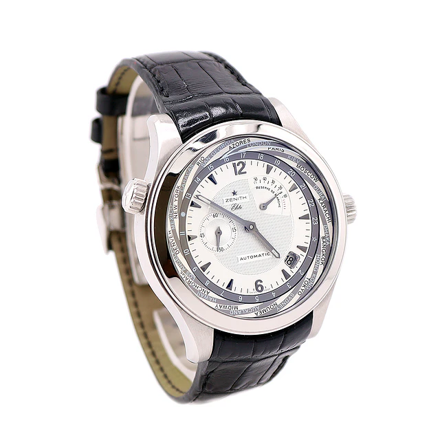 Zenith Elite Traveler – Ref. 03.0520.687