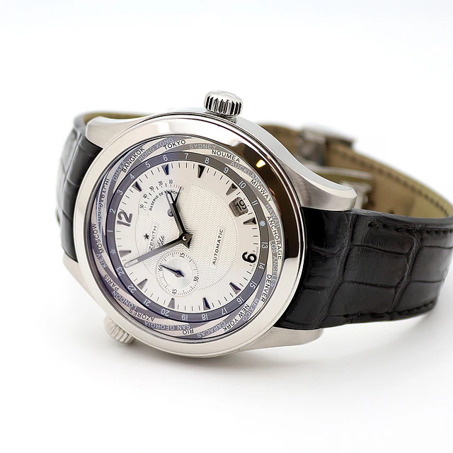 Zenith Elite Traveler – Ref. 03.0520.687