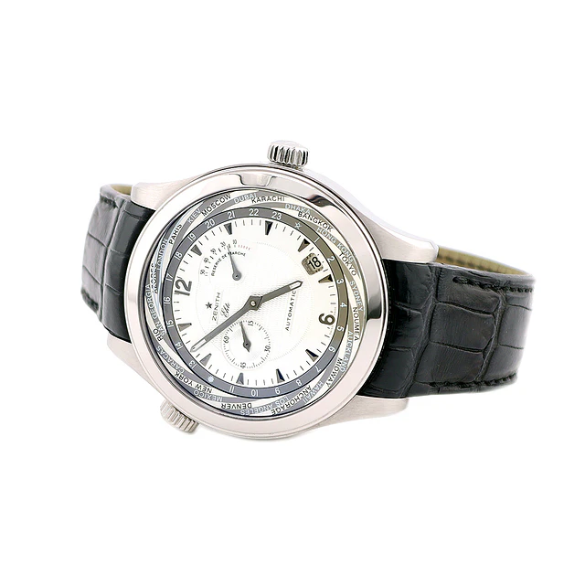 Zenith Elite Traveler – Ref. 03.0520.687