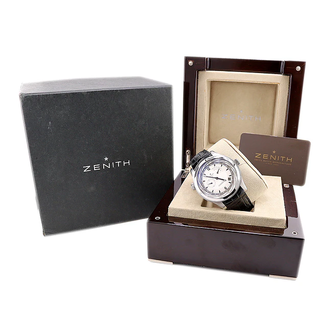 Zenith Elite Traveler – Ref. 03.0520.687