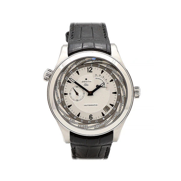 Zenith Elite Traveler – Ref. 03.0520.687
