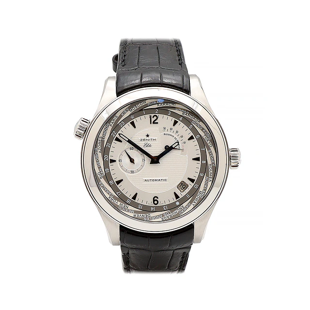 Zenith Elite Traveler – Ref. 03.0520.687