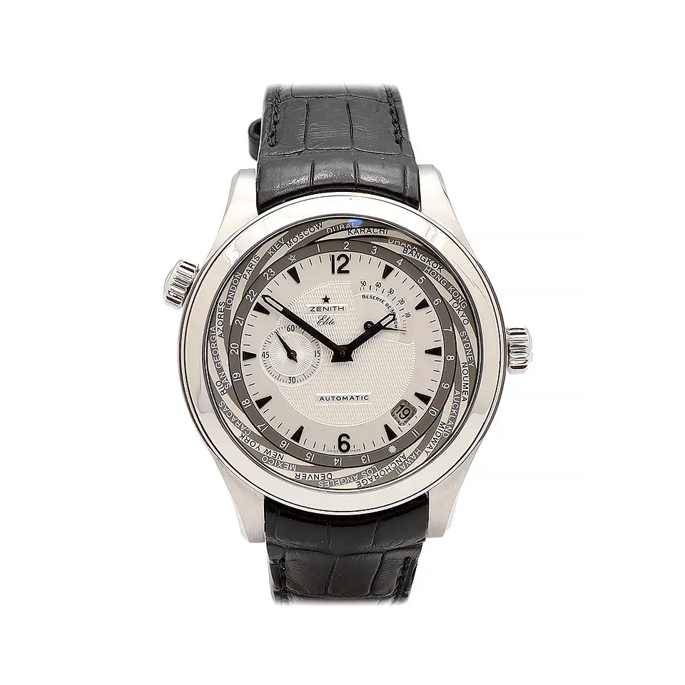 Zenith Elite Traveler – Ref. 03.0520.687