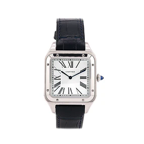 Cartier Santos‑Dumont – Ref. WSSA0032