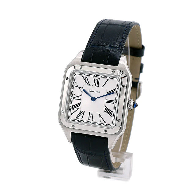 Cartier Santos‑Dumont – Ref. WSSA0032