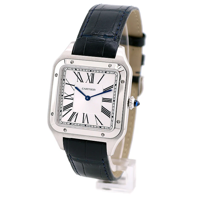 Cartier Santos‑Dumont – Ref. WSSA0032