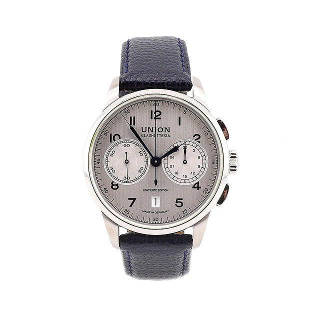 Union Glashütte 1893 – Ref. D007.459.16.032.09