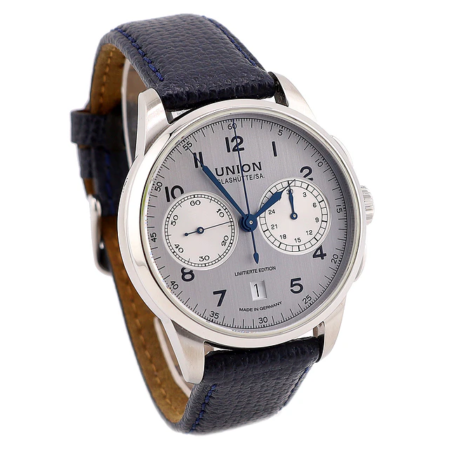 Union Glashütte 1893 – Ref. D007.459.16.032.09