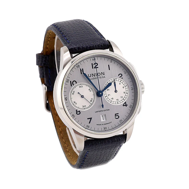 Union Glashütte 1893 – Ref. D007.459.16.032.09