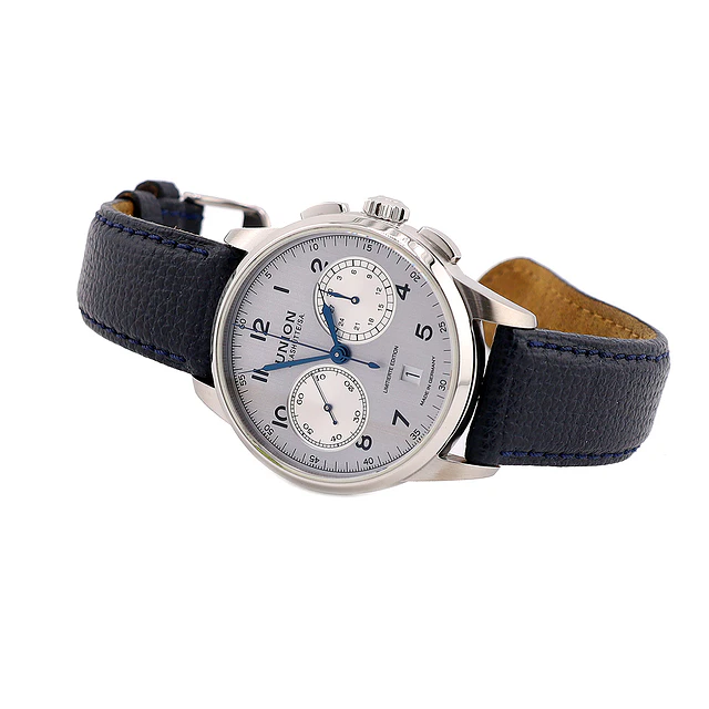 Union Glashütte 1893 – Ref. D007.459.16.032.09
