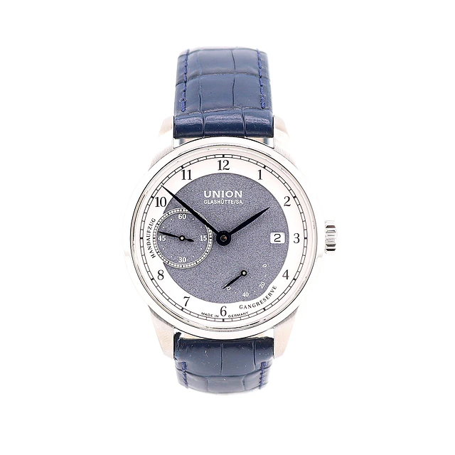 Union Glashütte 1893 – Ref. D007.456.16.082.00